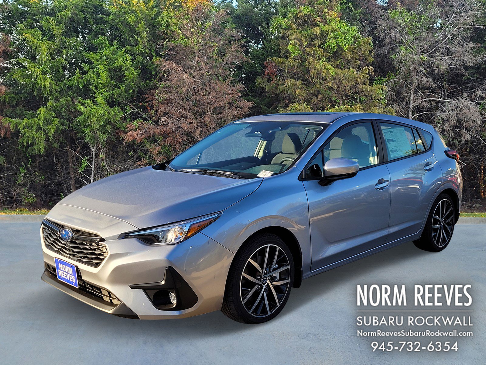 New 2026 Subaru Impreza 2.0i Sport image 1