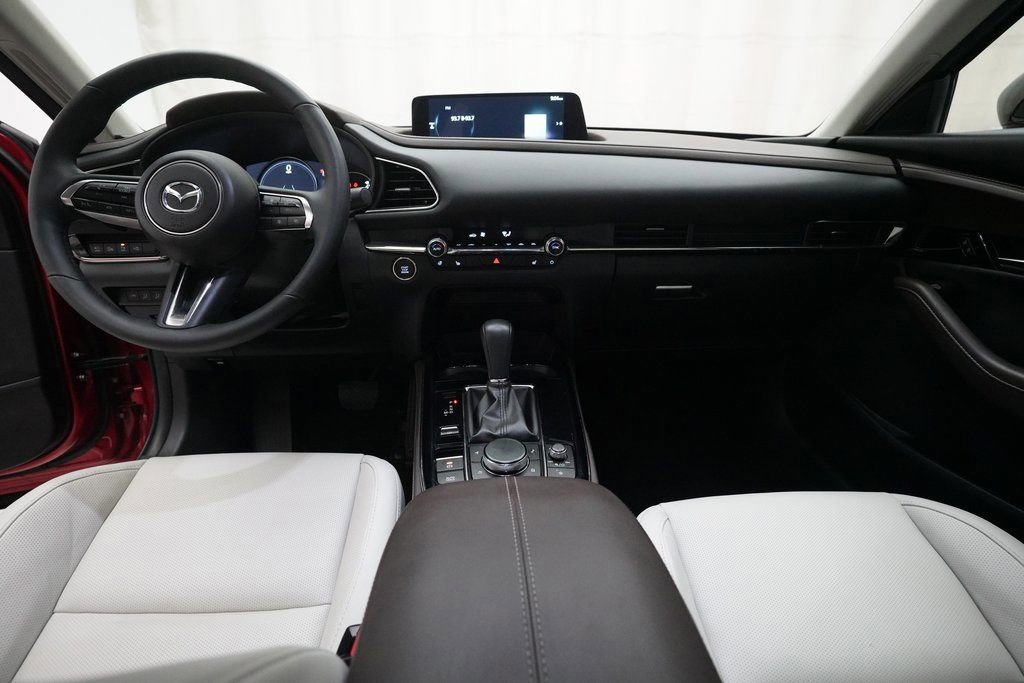 Used 2025 MAZDA CX-30 2.5 Turbo w/ Premium Plus Pkg image 5