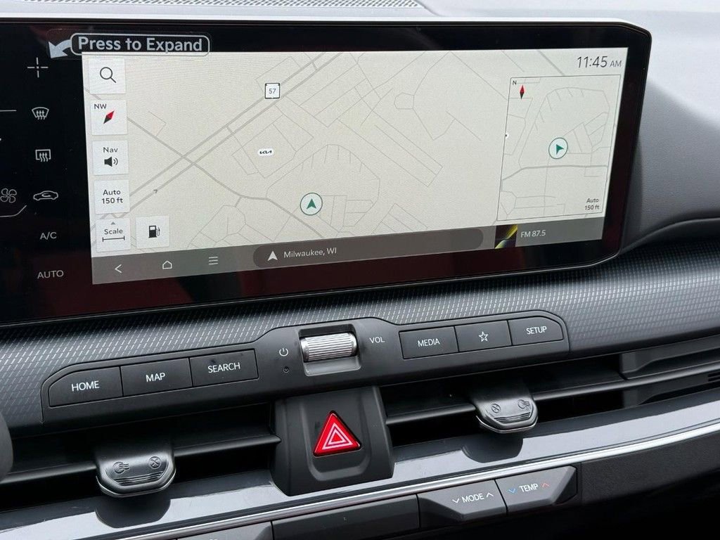New 2026 Kia K4 GT-Line Turbo FWD image 12