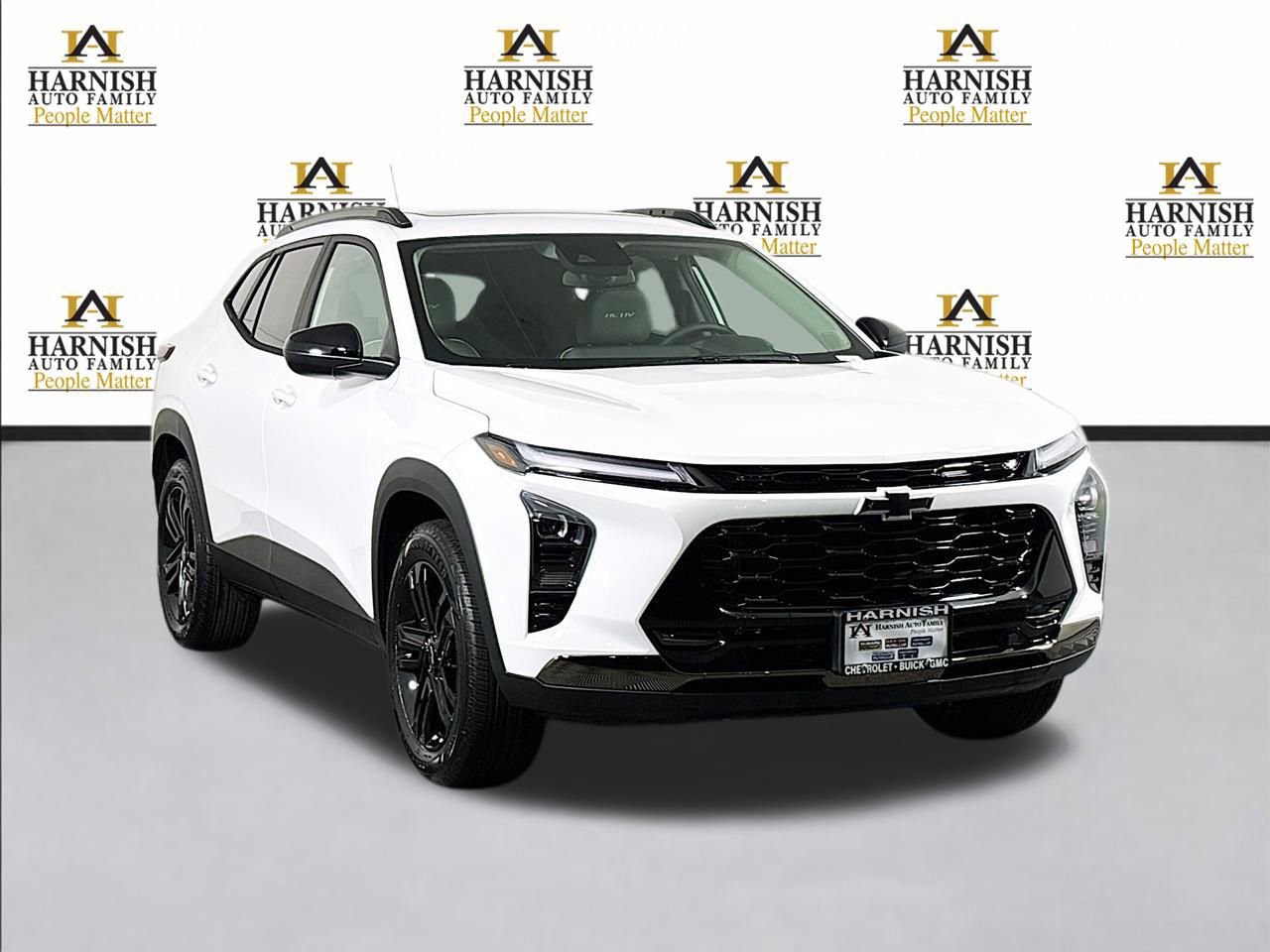New 2026 Chevrolet Trax ACTIV w/ Sunroof Package image 1