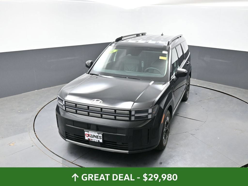 Used 2026 Hyundai Santa Fe SEL AWD/4WD image 53