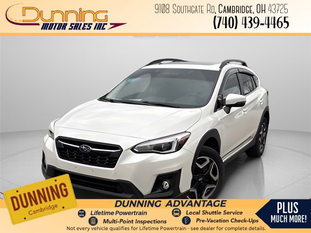 Used 2020 Subaru Crosstrek 2.0i Limited w/ Moonroof Package w/Navigation image 1