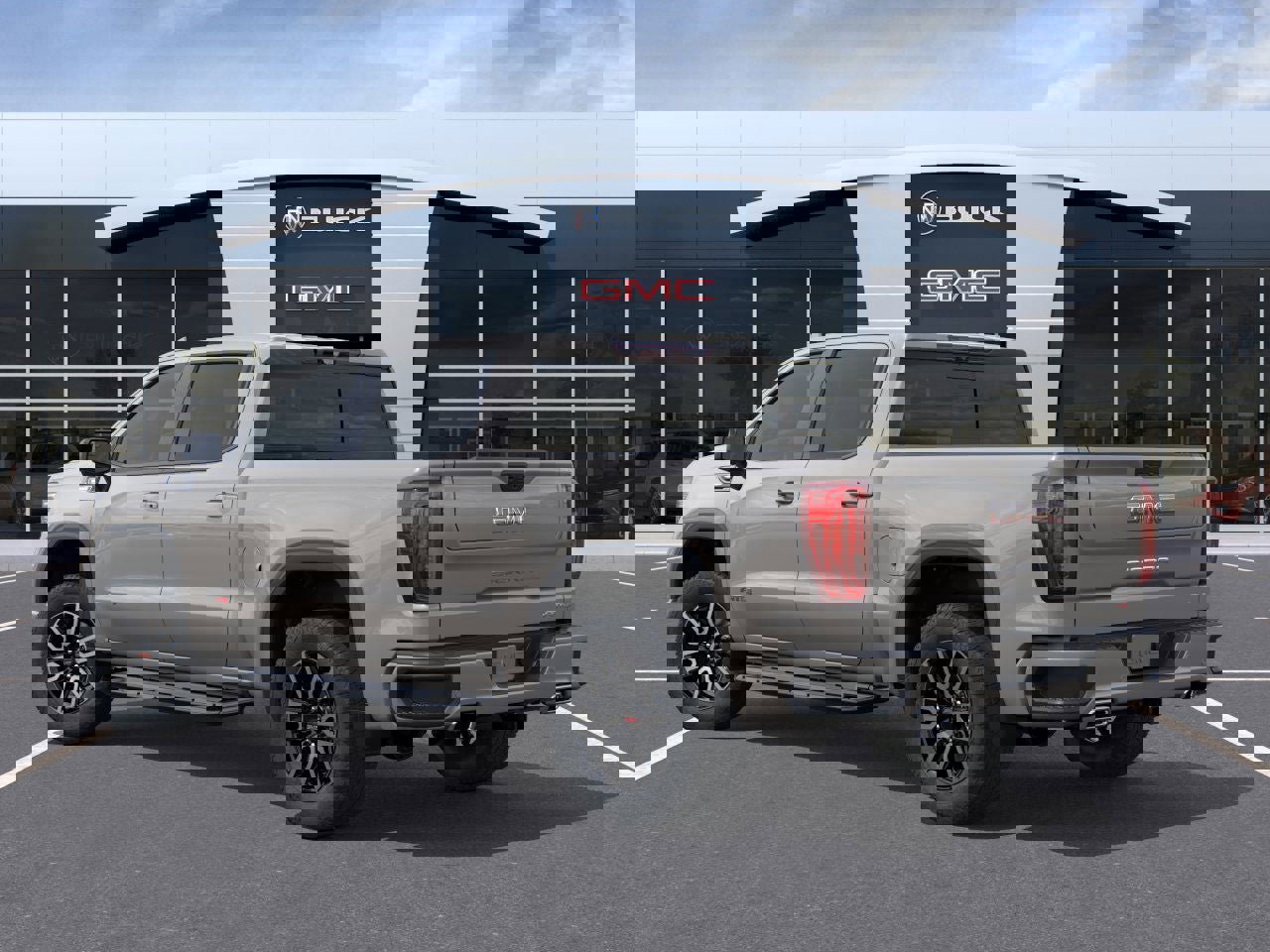 New 2026 GMC Sierra 1500 AT4 image 50