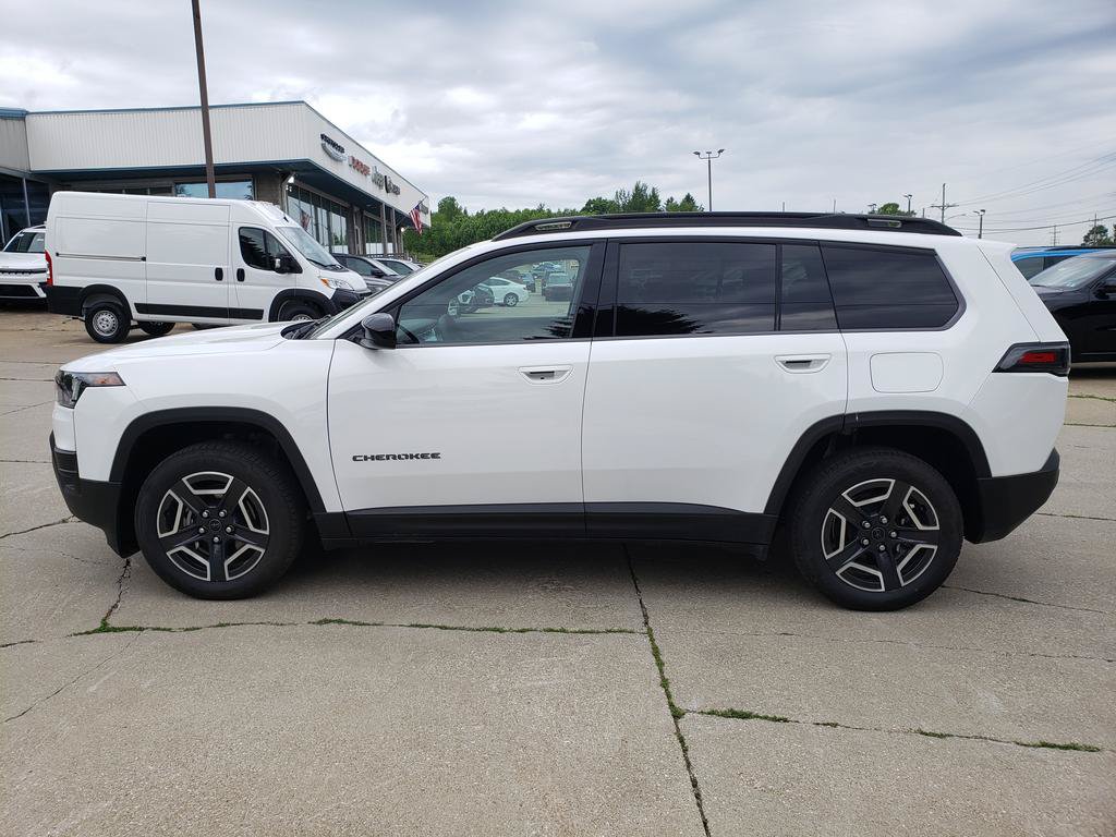 New 2026 Jeep Cherokee Laredo AWD/4WD image 6