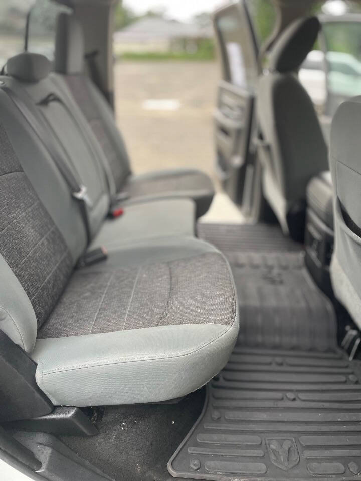 Used 2015 RAM 1500 Outdoorsman AWD/4WD image 25