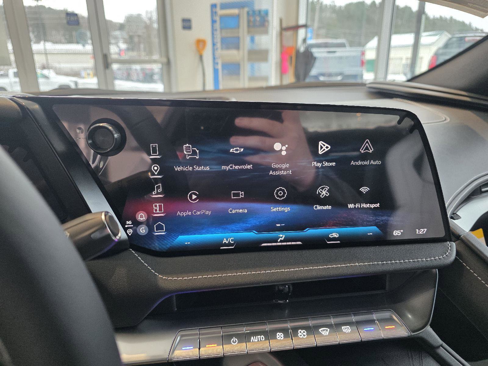 New 2026 Chevrolet Corvette Z06 w/ Battery Protection Package image 12