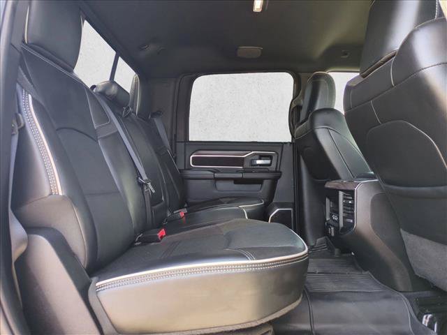 Used 2025 RAM 2500 Laramie AWD/4WD image 20