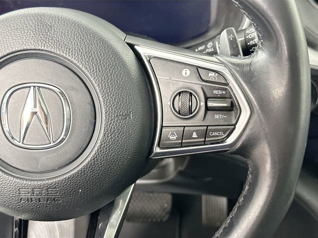 Used 2023 Acura MDX SH-AWD image 22