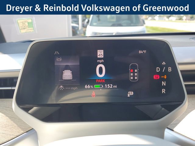 New 2025 Volkswagen ID. Buzz 1st Edition image 28