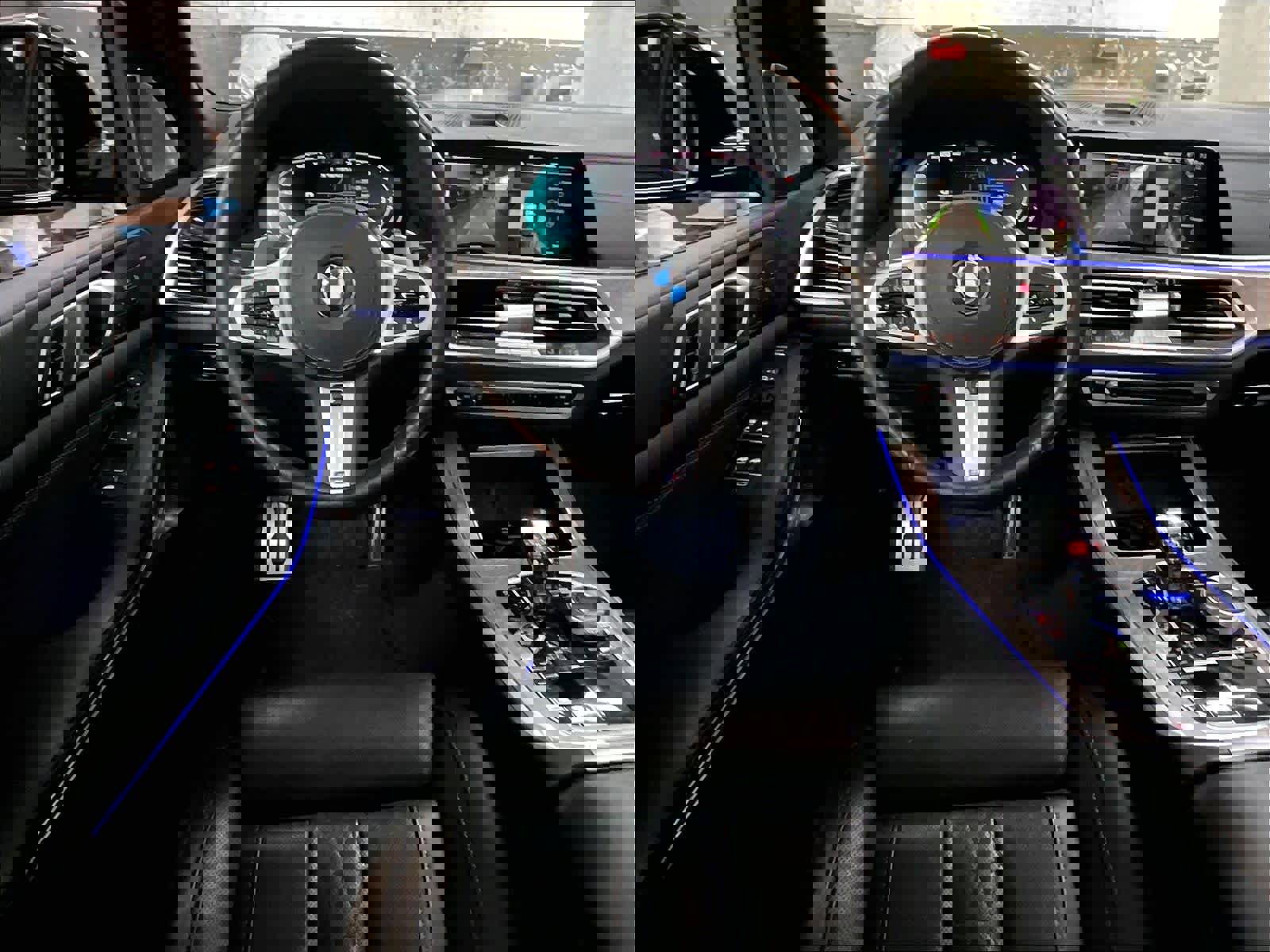 Used 2023 BMW X5 M50i w/ Executive Package image 8