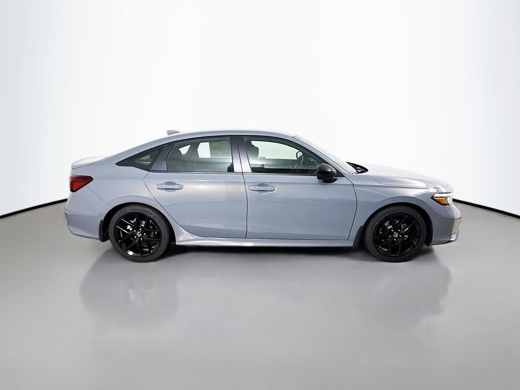 New 2026 Honda Civic Sport image 8