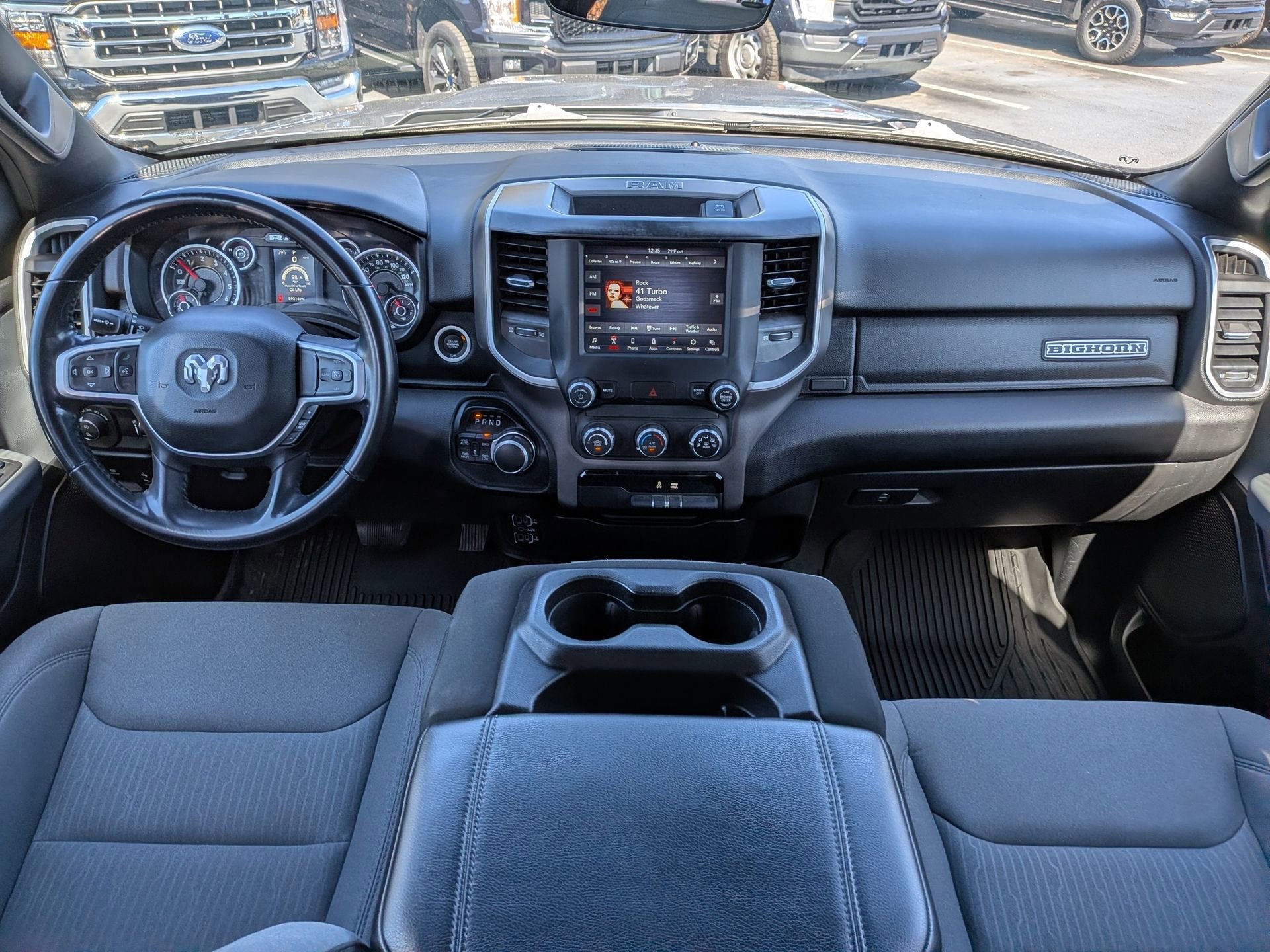 Used 2021 RAM 1500 Big Horn image 18