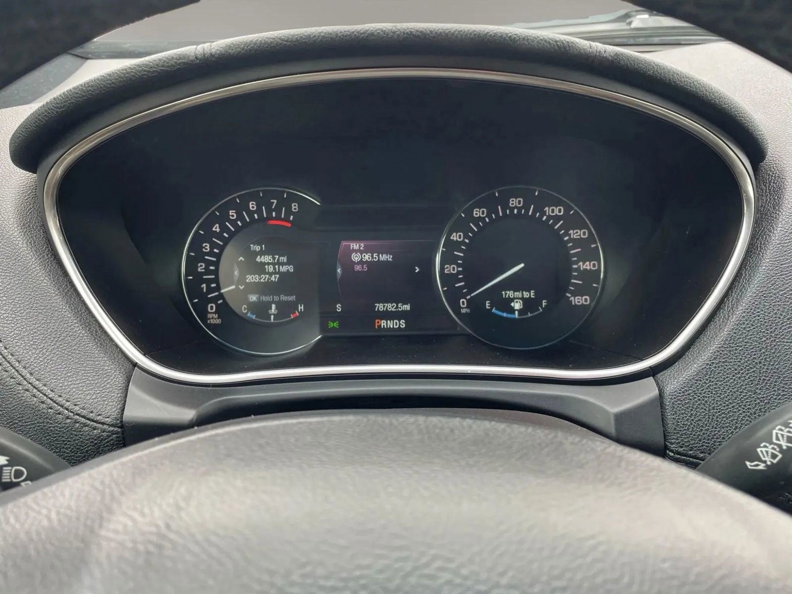 Used 2016 Lincoln MKX Reserve w/ Climate Package image 10