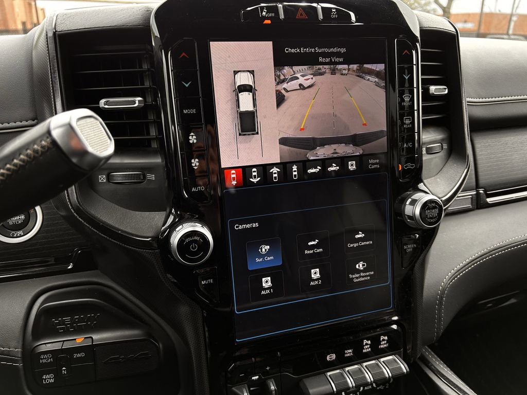 Used 2023 RAM 2500 Limited image 18