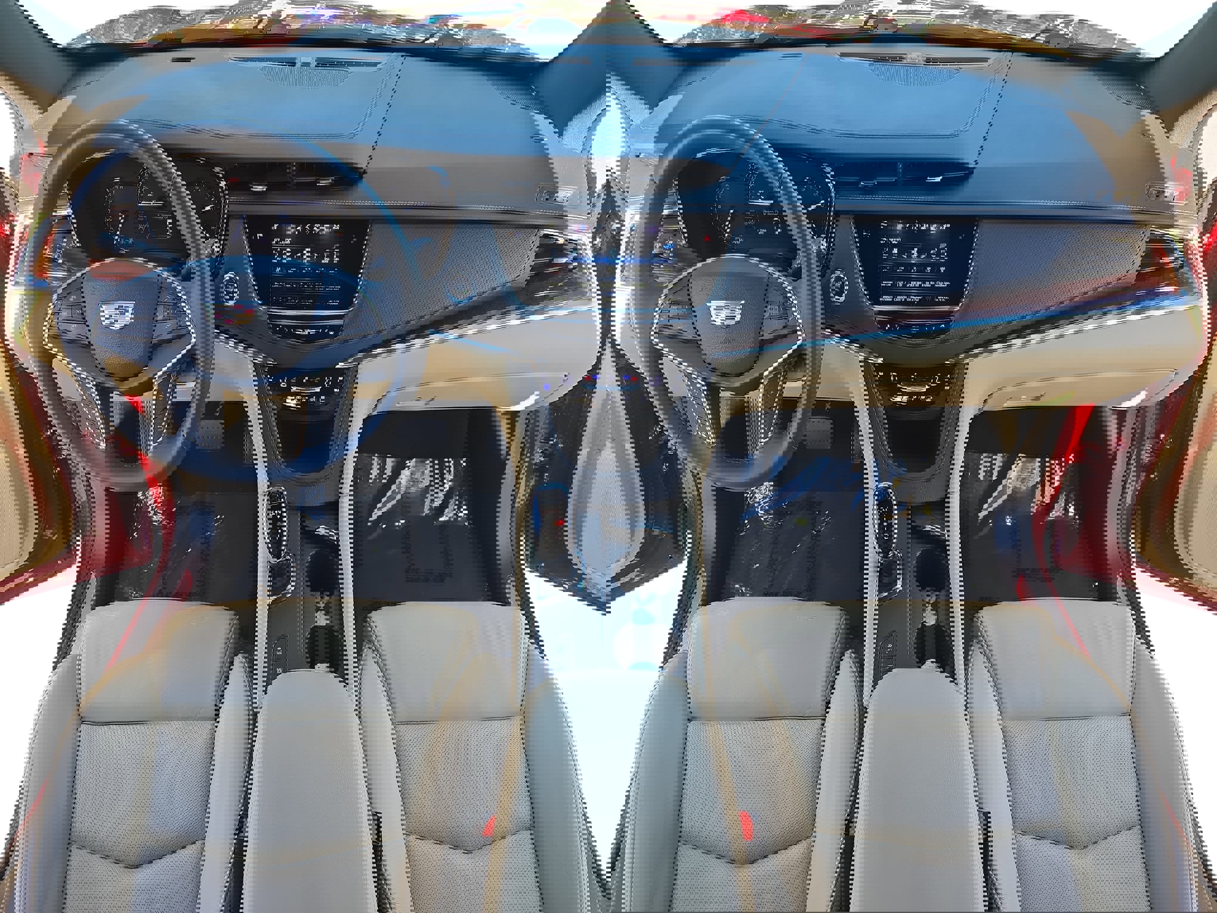 Used 2017 Cadillac XT5 Premium Luxury image 9