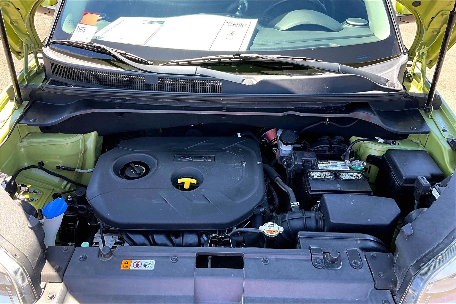 Used 2015 Kia Soul ! FWD image 7