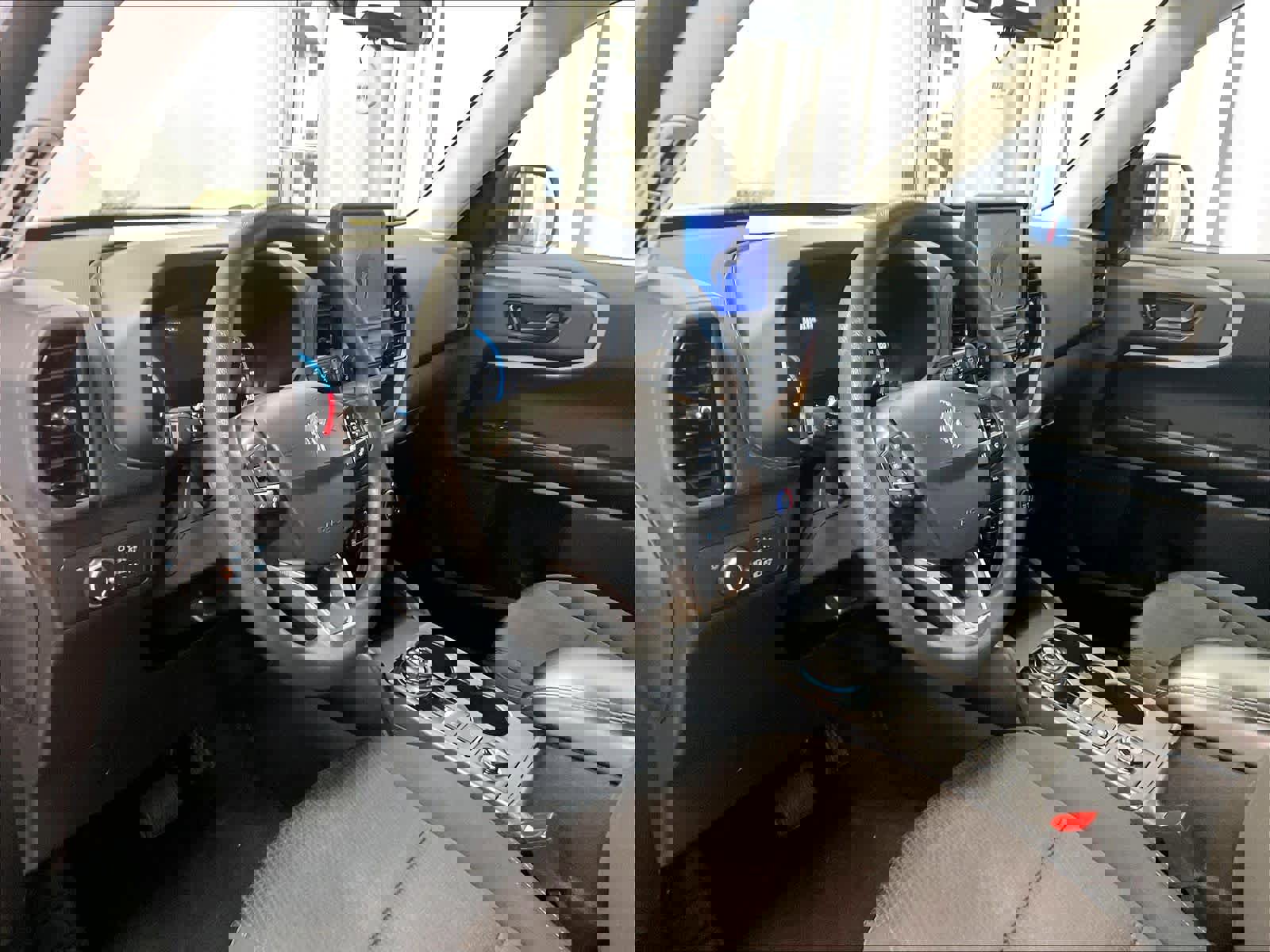 Used 2022 Ford Bronco Sport Base image 8