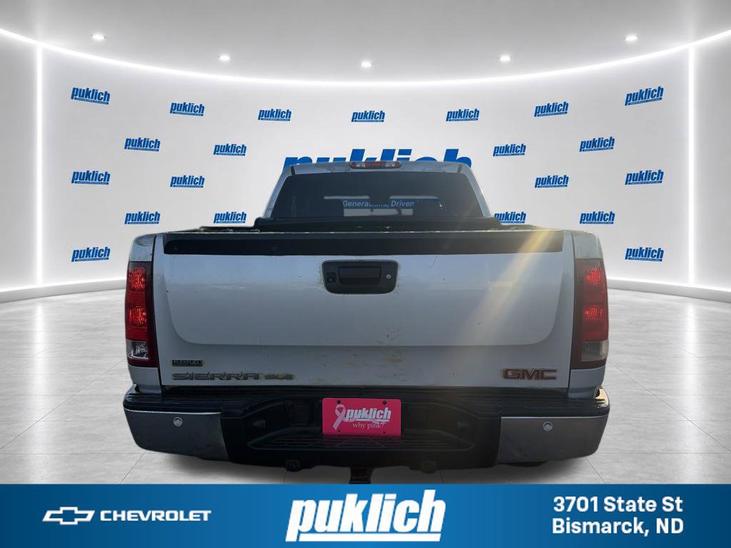 Used 2010 GMC Sierra 1500 SLE w/ Texas Edition AWD/4WD image 6