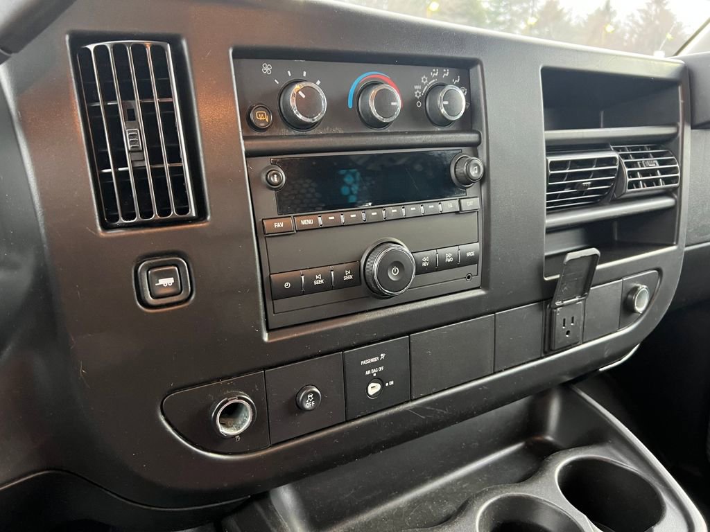 Used 2024 Chevrolet Express 2500 Work Van w/ Driver Convenience Package image 25