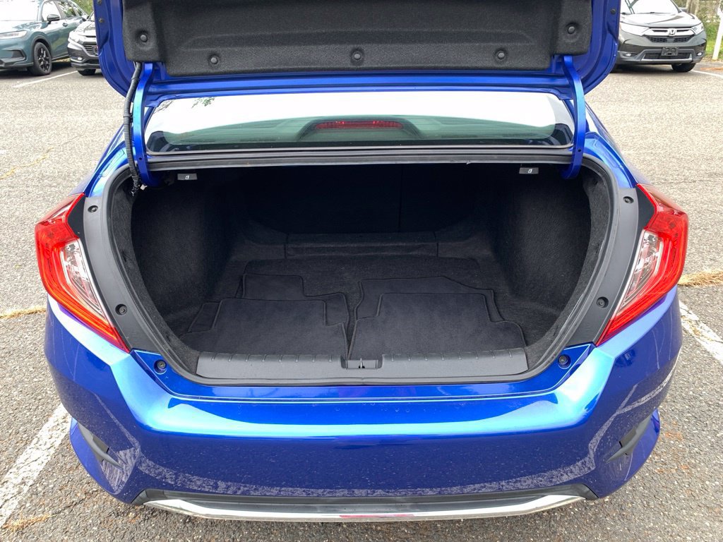 Certified 2019 Honda Civic EX-L image 25