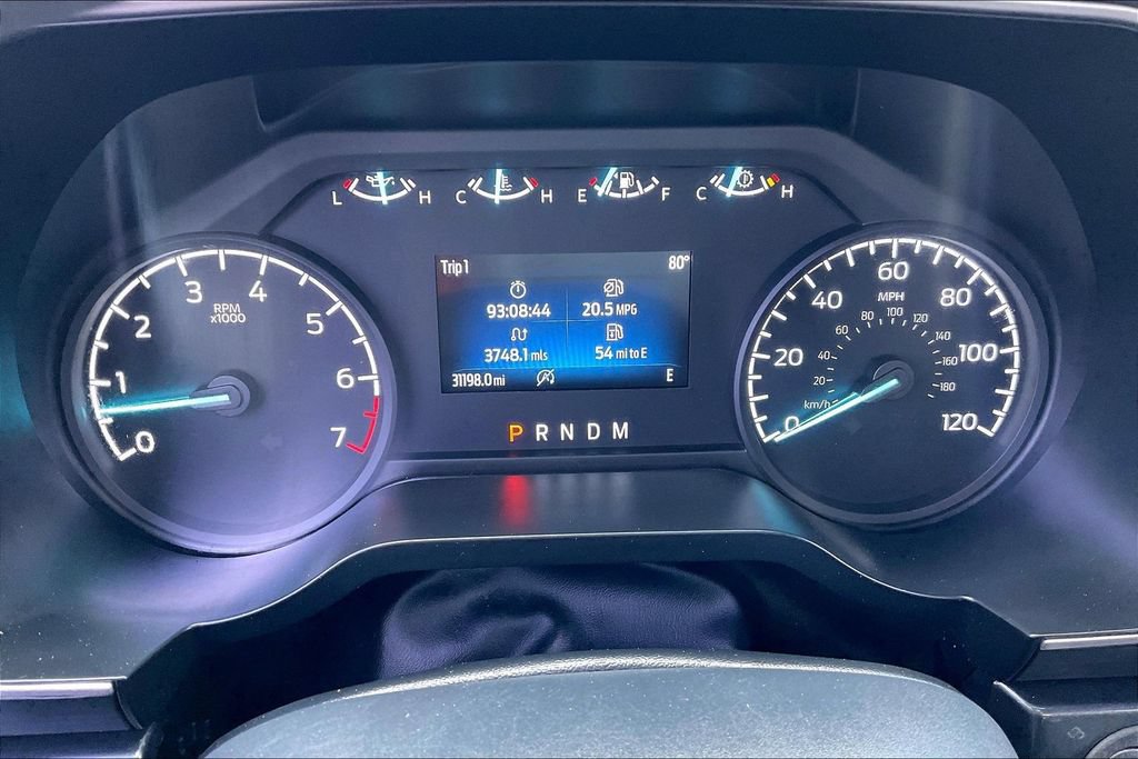 Used 2023 Ford F150 XL w/ STX Appearance Package RWD image 17