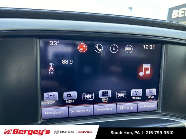 Used 2016 GMC Sierra 1500 SLE w/ SLE Value Package image 15