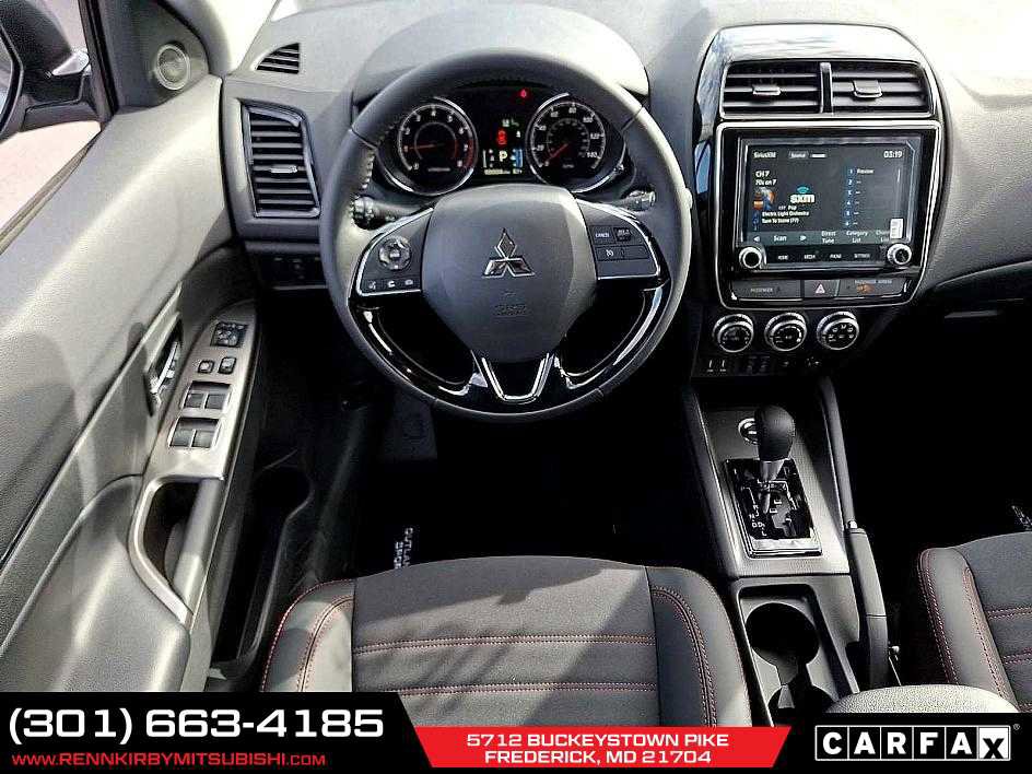 New 2025 Mitsubishi Outlander Sport SE image 7