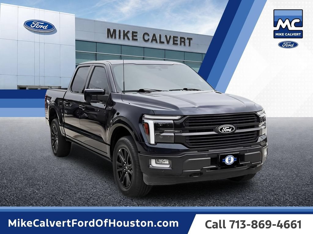 Used 2024 Ford F150 Platinum w/ FX4 Off-Road Package AWD/4WD image 6