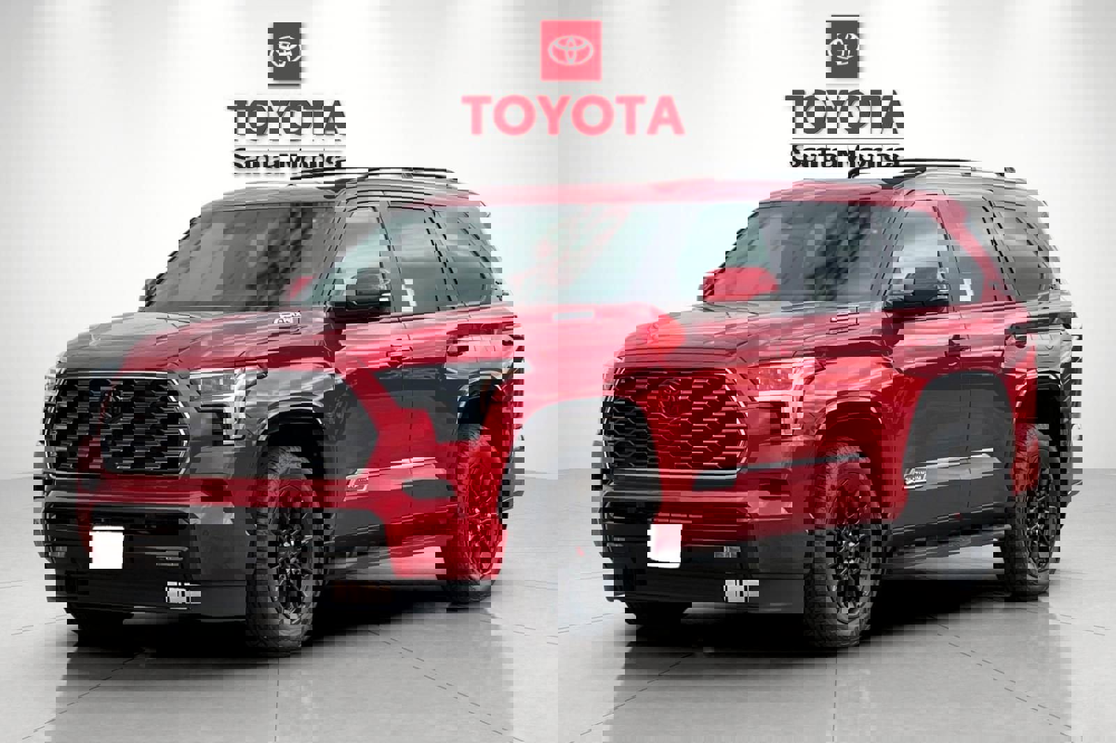 New 2026 Toyota Sequoia Platinum image 6