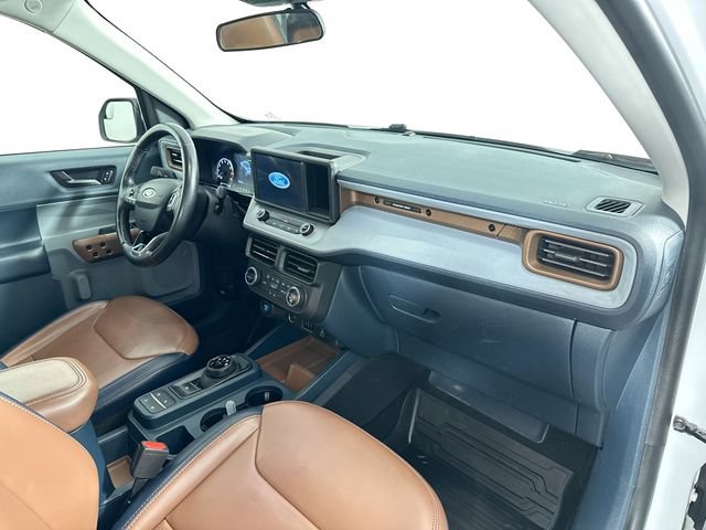 Used 2022 Ford Maverick Lariat w/ Equipment Group 500A Standard AWD/4WD image 27
