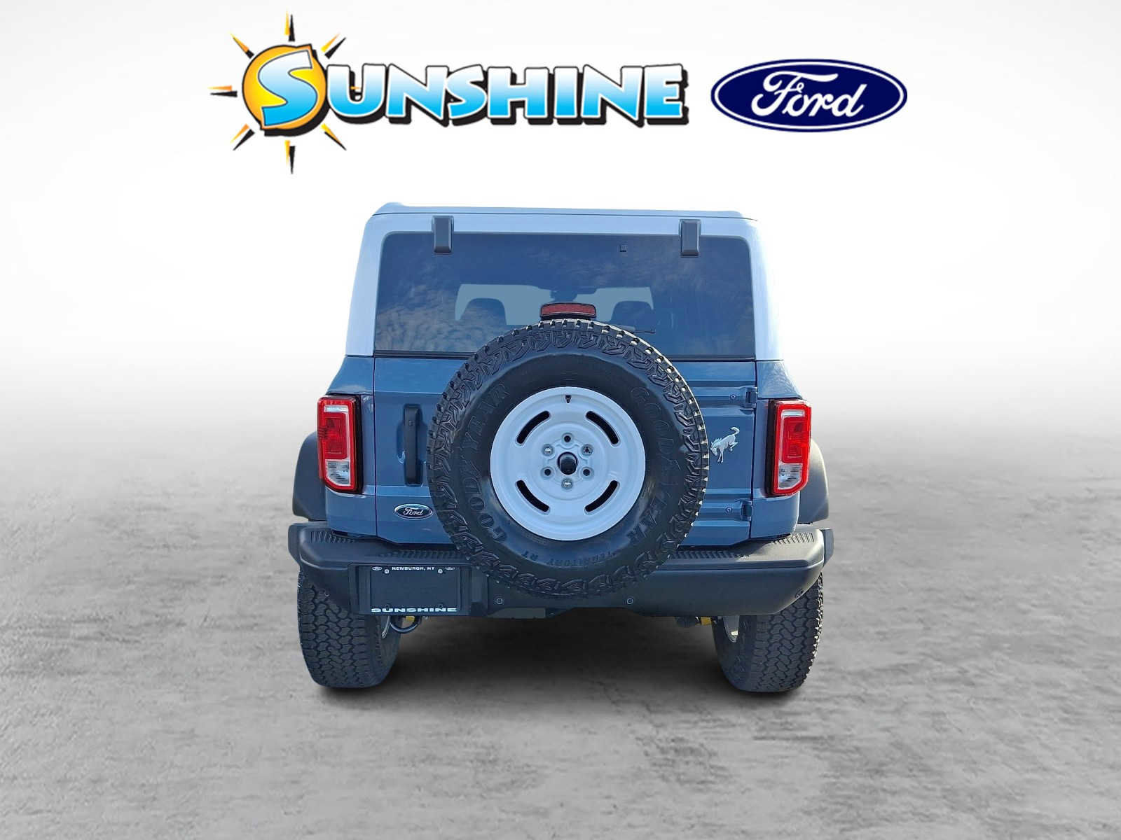 New 2025 Ford Bronco Heritage Edition image 5