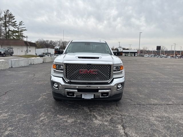 Used 2017 GMC Sierra 2500 Denali w/ Duramax Plus Package image 8