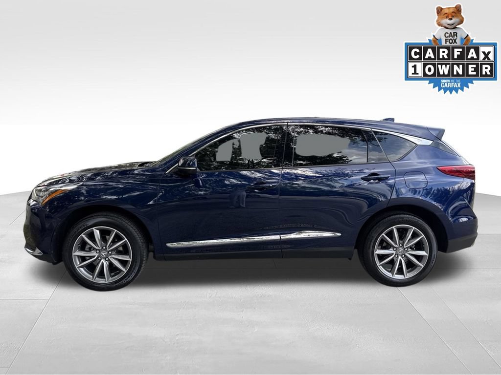 Certified 2024 Acura RDX w/ Technology Package AWD/4WD image 3