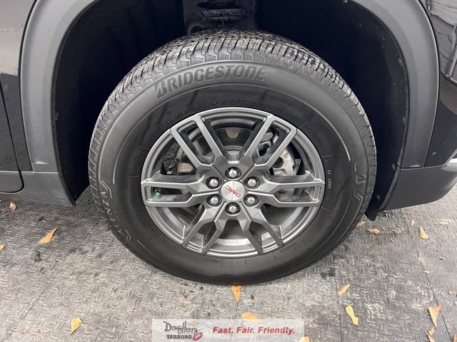 Used 2025 GMC Acadia Elevation FWD image 22