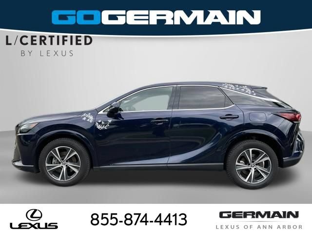 Certified 2023 Lexus RX 350 Premium w/ Accessory Package AWD/4WD image 4