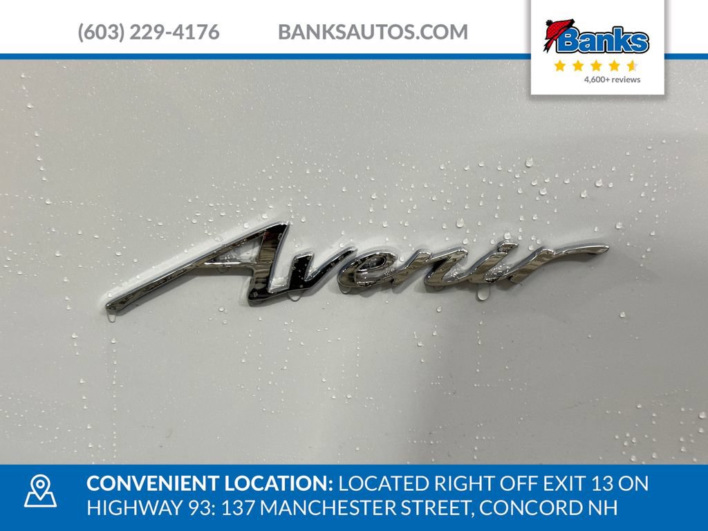 New 2026 Buick Enclave Avenir w/ Super Cruise Package AWD/4WD image 5