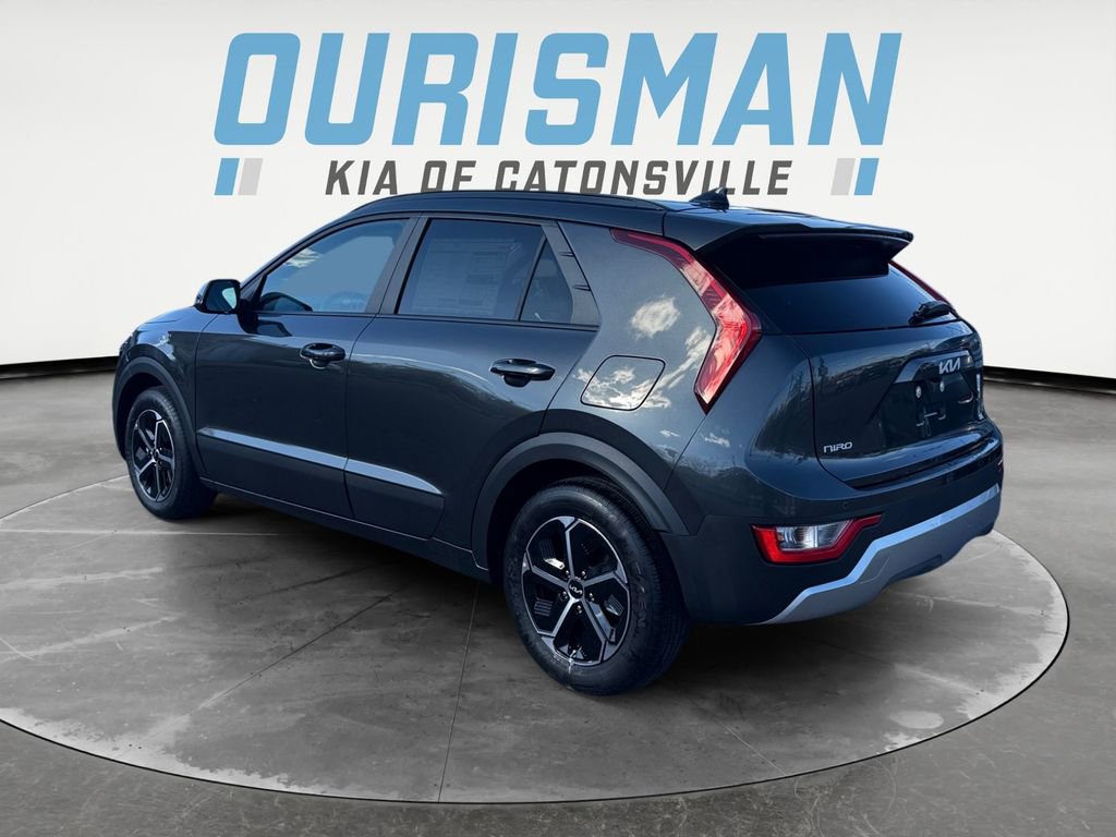 New 2026 Kia Niro EX w/ EX Premium Package image 4