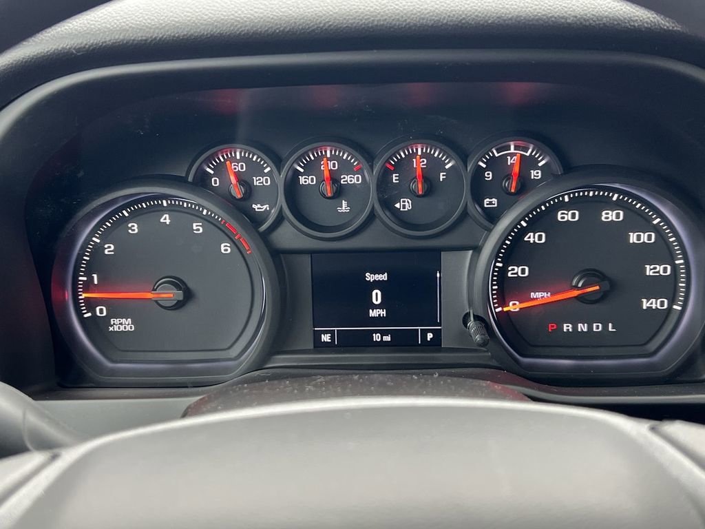 New 2026 Chevrolet Silverado 2500 W/T w/ WT Convenience Package image 15