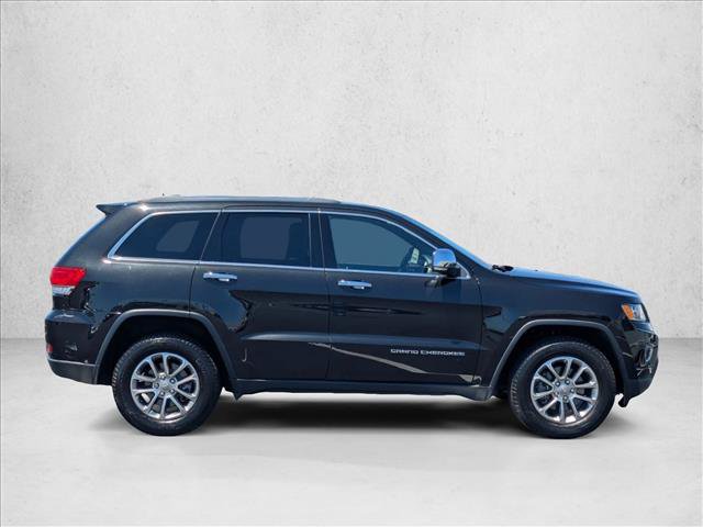 Used 2015 Jeep Grand Cherokee Limited AWD/4WD image 4