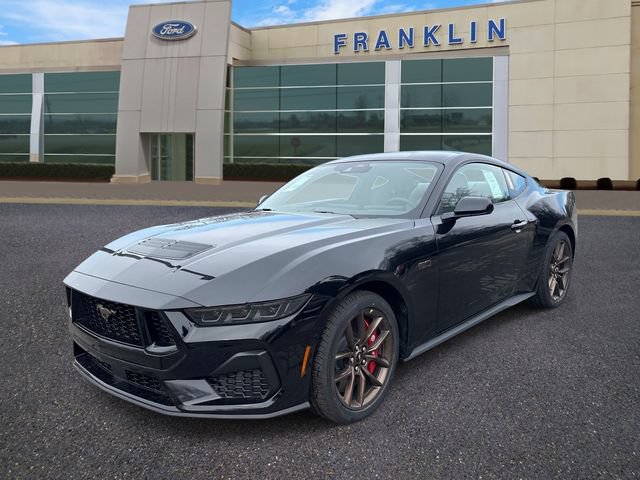 New 2026 Ford Mustang GT RWD image 3