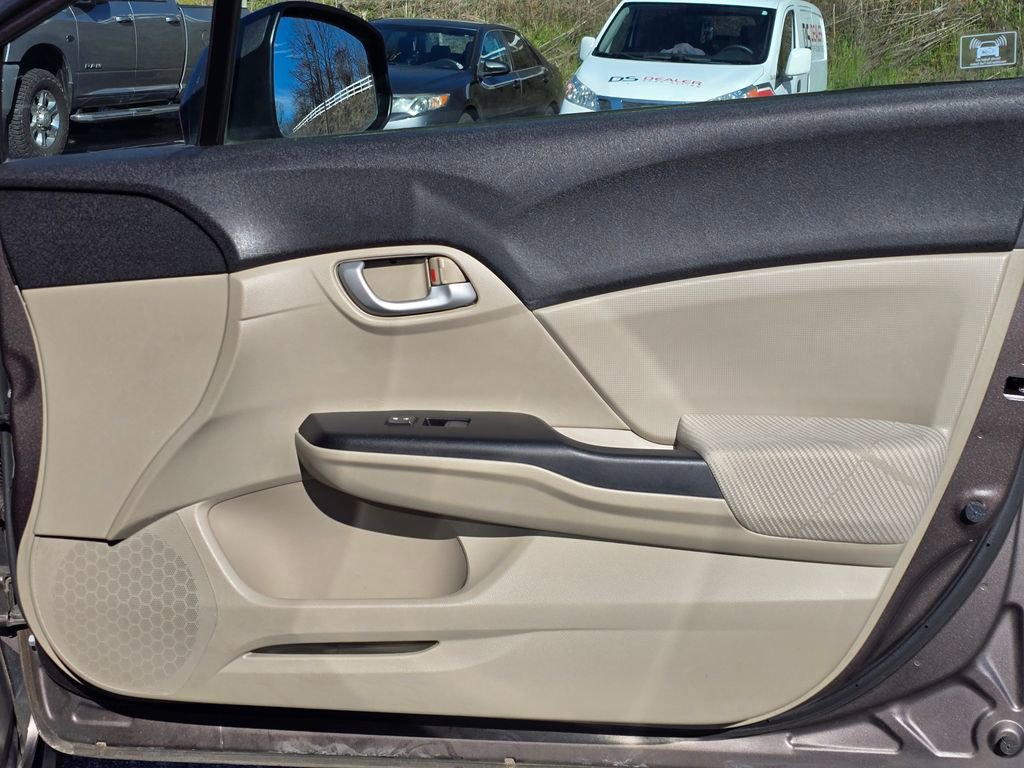 Used 2012 Honda Civic LX image 41