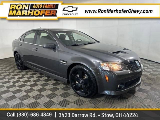 Used 2009 Pontiac G8 GT 360° Tour