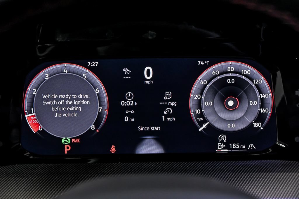 New 2026 Volkswagen GTI SE FWD image 12