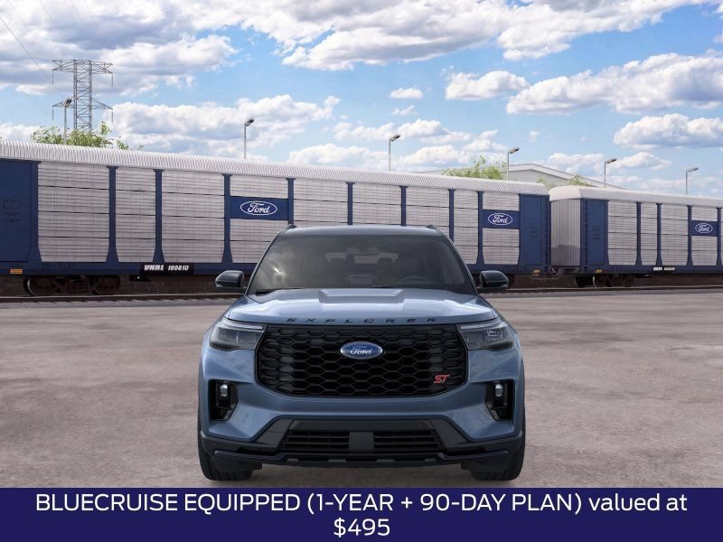New 2026 Ford Explorer ST AWD/4WD image 6