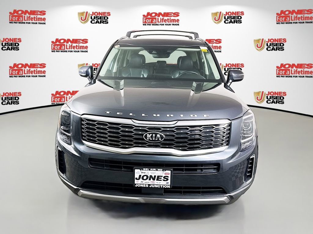 Used 2020 Kia Telluride EX AWD/4WD image 12