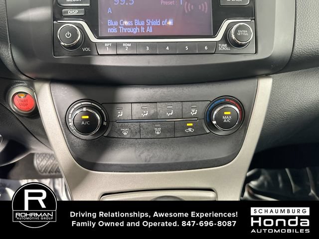 Used 2015 Nissan Sentra SV FWD image 9