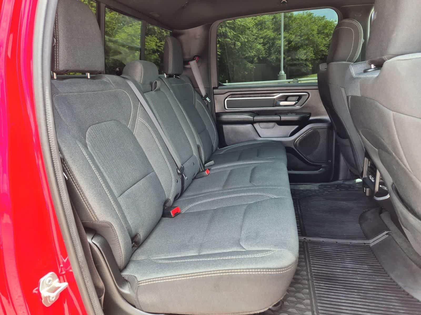 Used 2022 RAM 1500 Lone Star RWD image 25