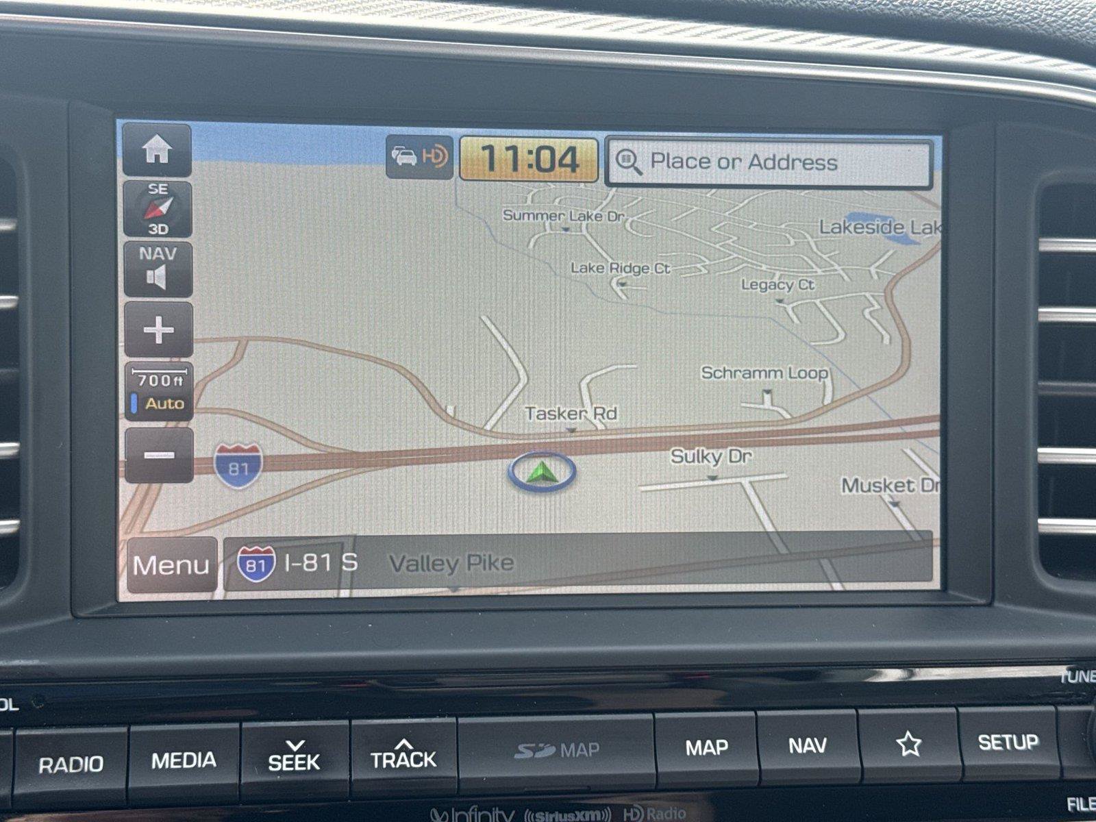 Used 2020 Hyundai Elantra Limited w/ Ultimate Package 03 FWD image 33
