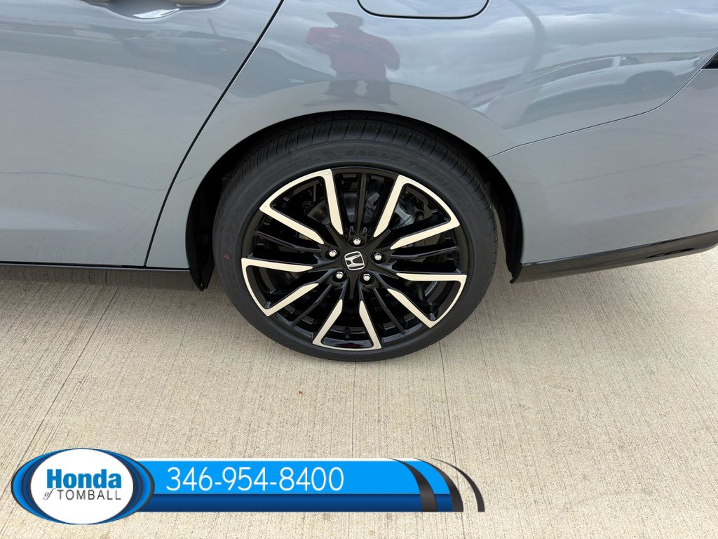 New 2026 Honda Accord Hybrid Touring image 19
