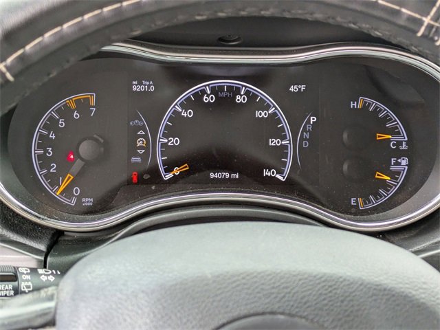 Used 2020 Jeep Grand Cherokee Limited w/ Trailer Tow Group IV image 21